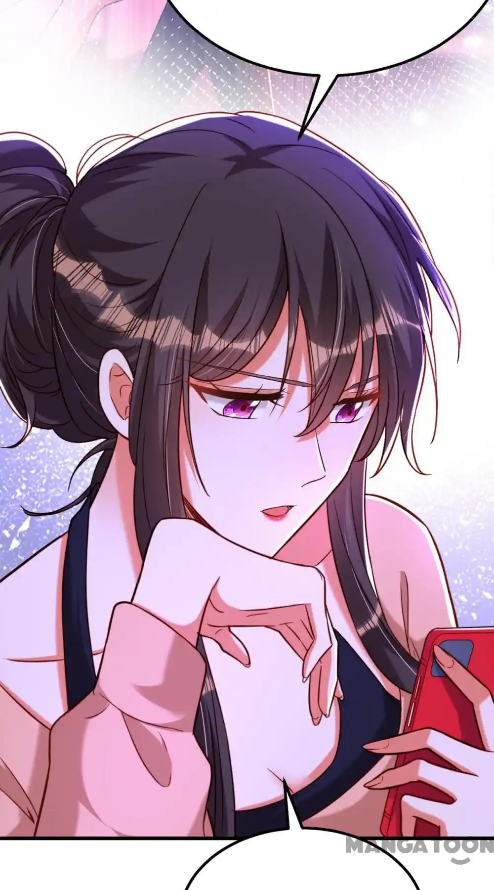 Spicy Wife's Reborn World Chapter 321