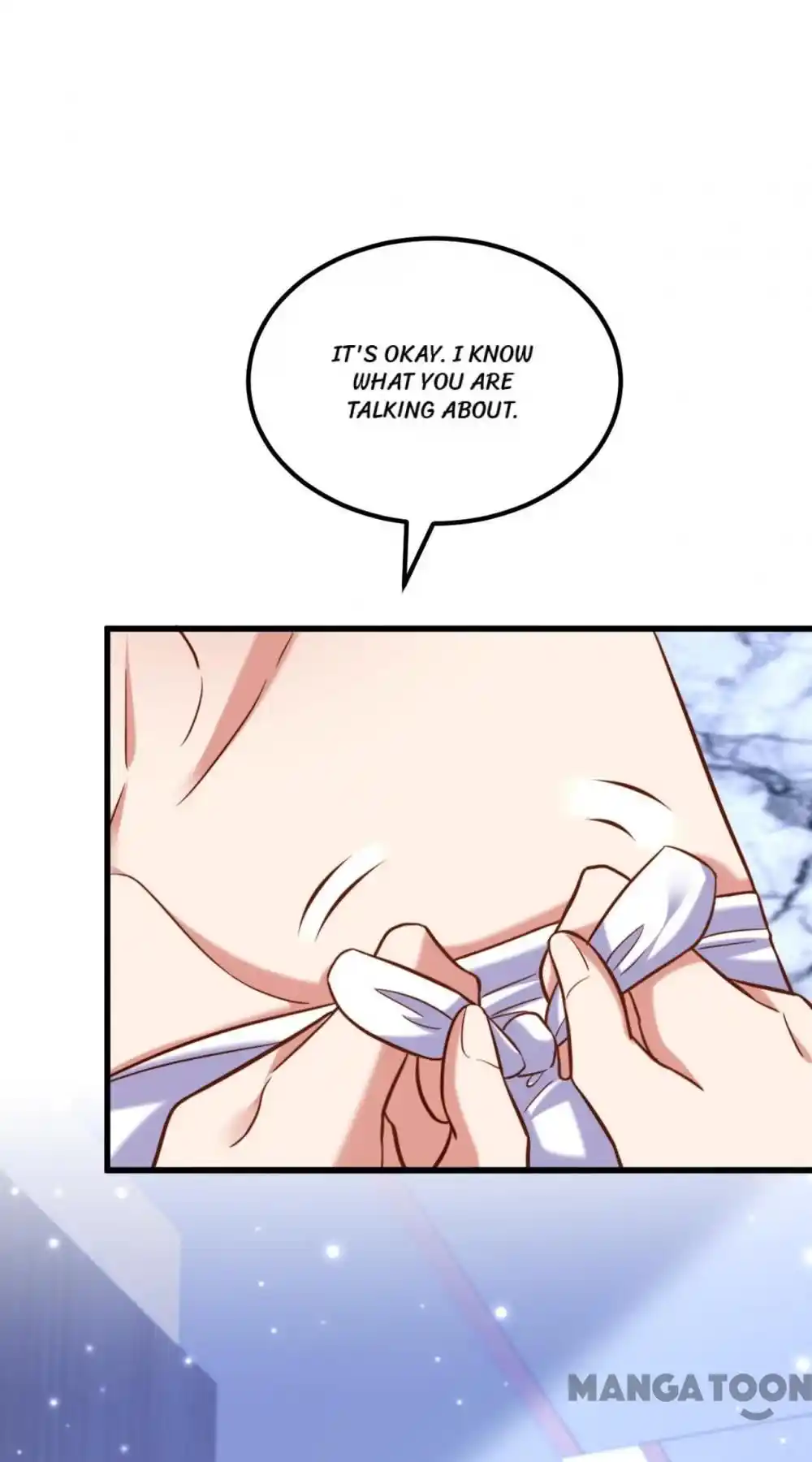 Spicy Wife's Reborn World Chapter 321