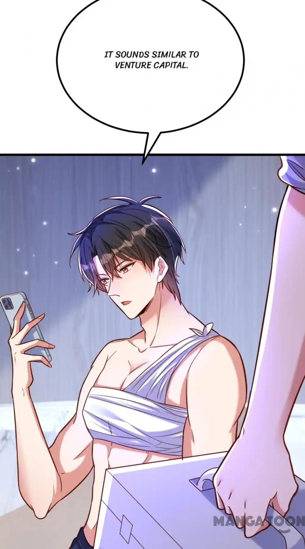 Spicy Wife's Reborn World Chapter 321