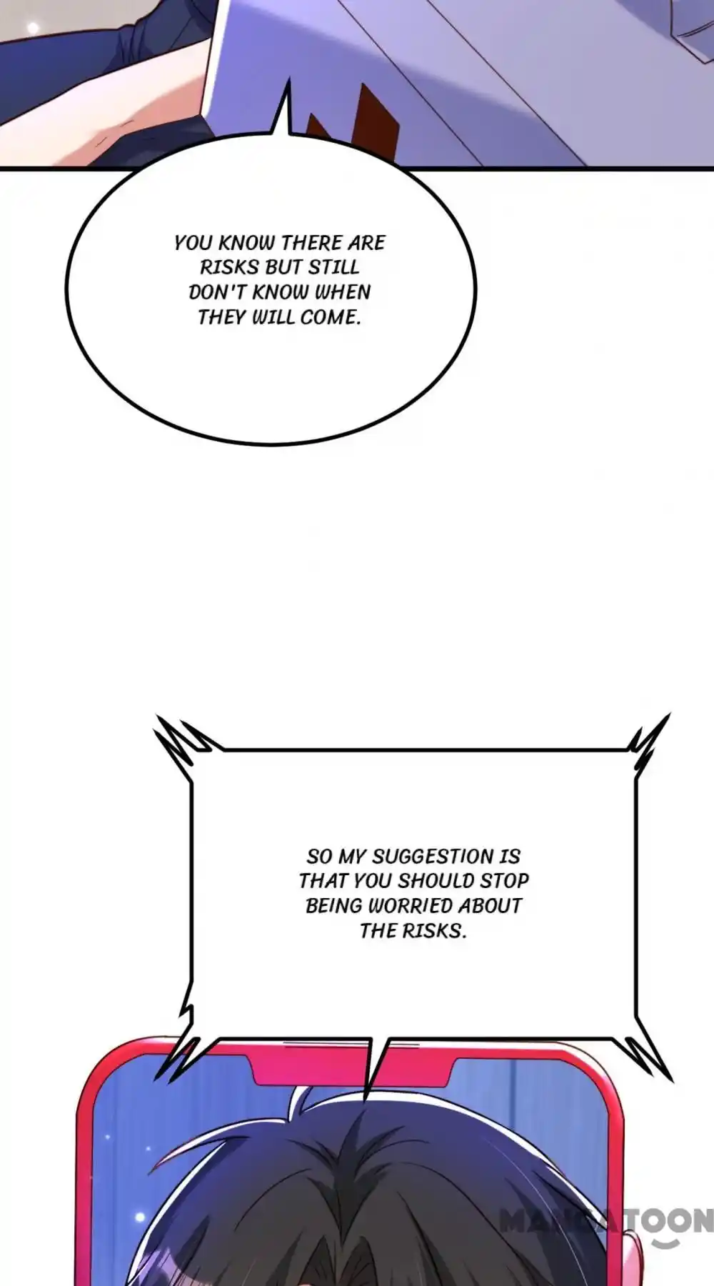 Spicy Wife's Reborn World Chapter 321