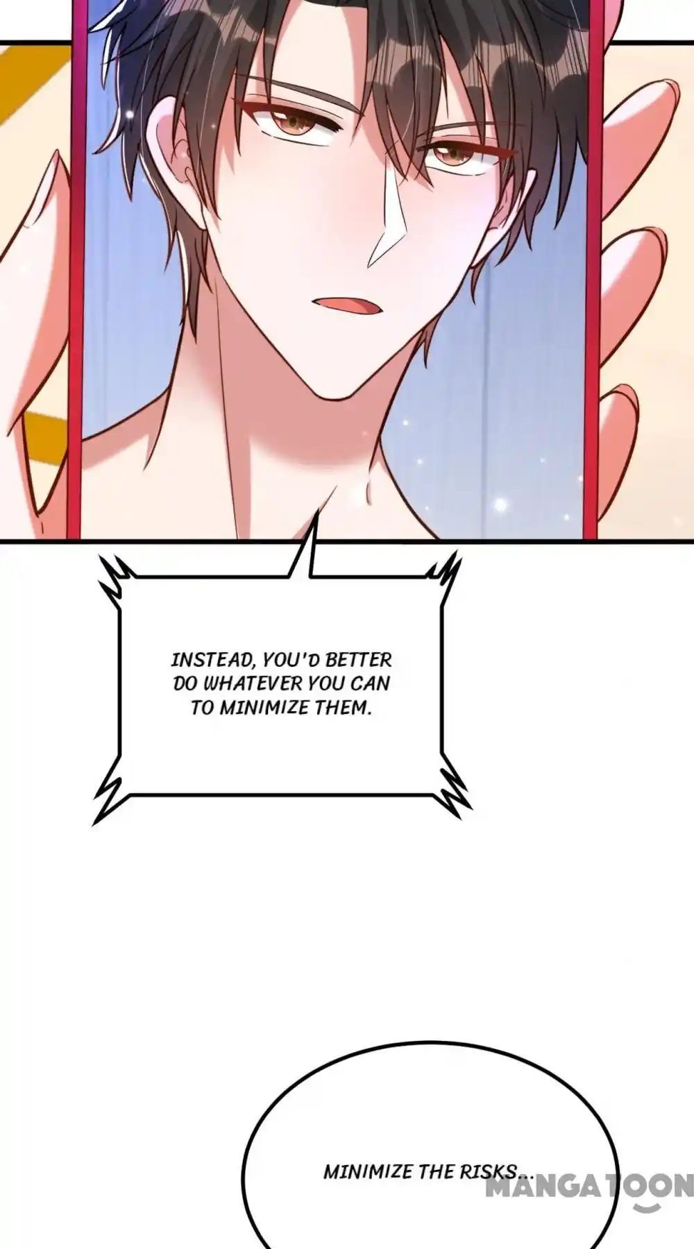 Spicy Wife's Reborn World Chapter 321