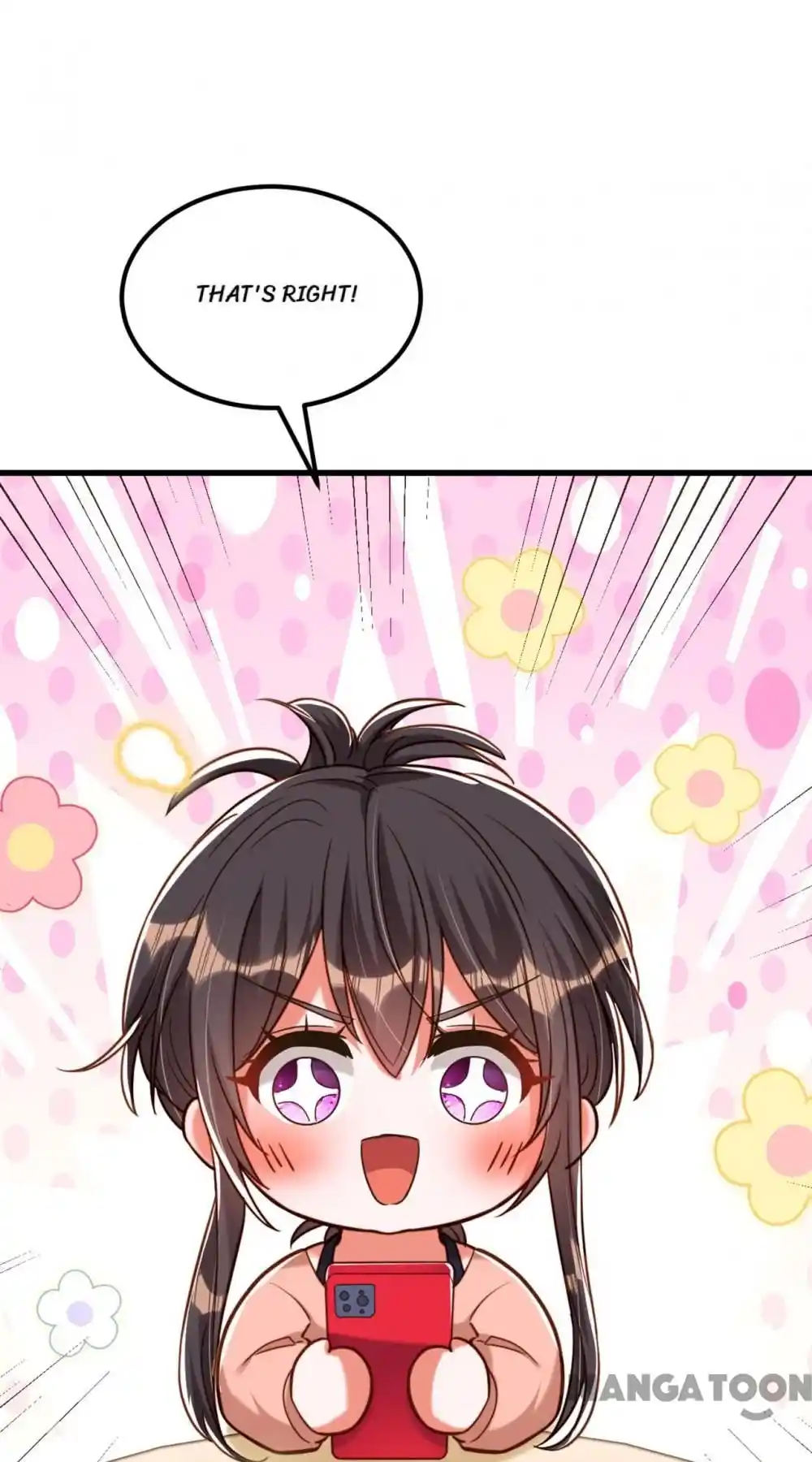 Spicy Wife's Reborn World Chapter 321