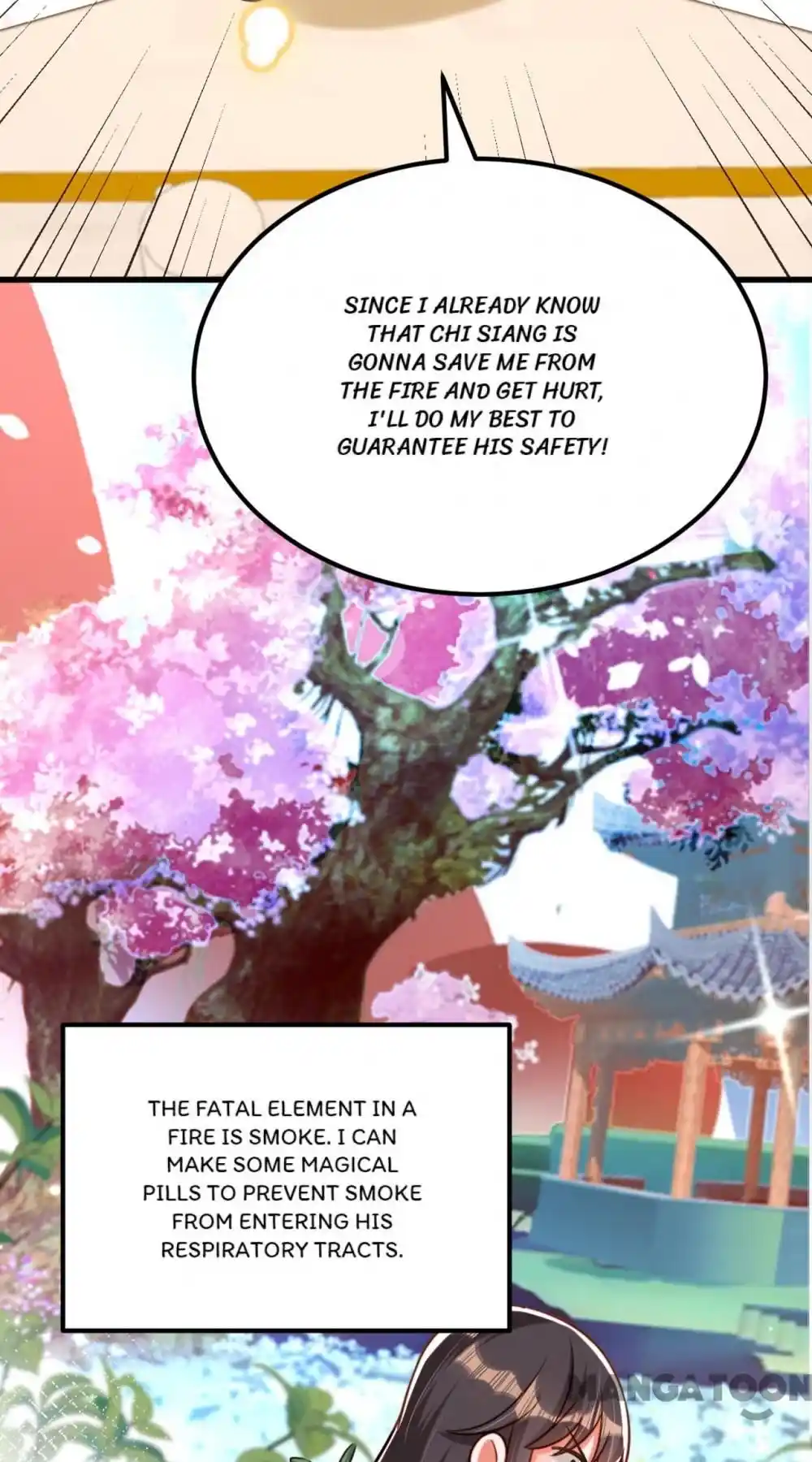 Spicy Wife's Reborn World Chapter 321