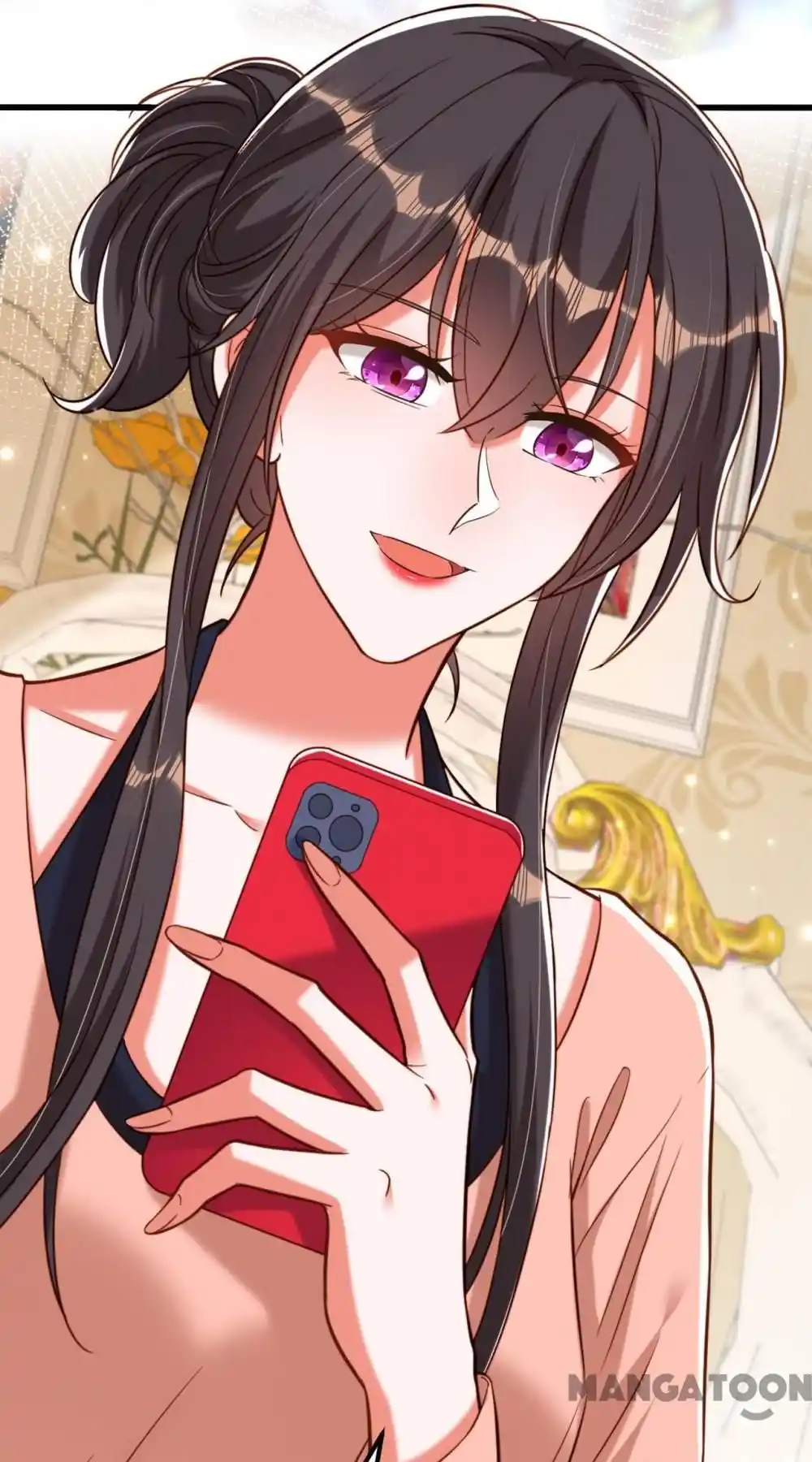 Spicy Wife's Reborn World Chapter 321