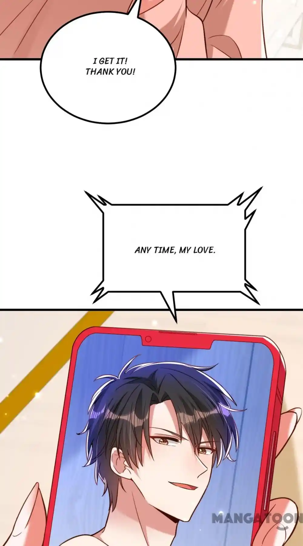 Spicy Wife's Reborn World Chapter 321