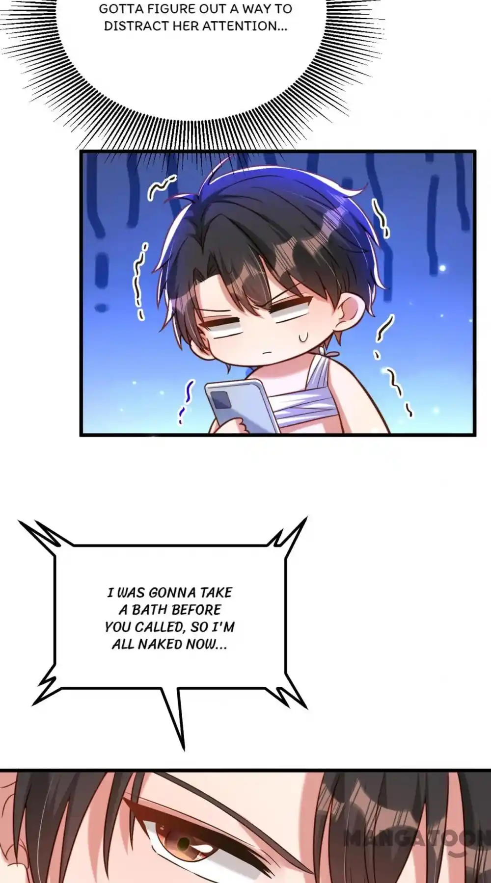 Spicy Wife's Reborn World Chapter 322