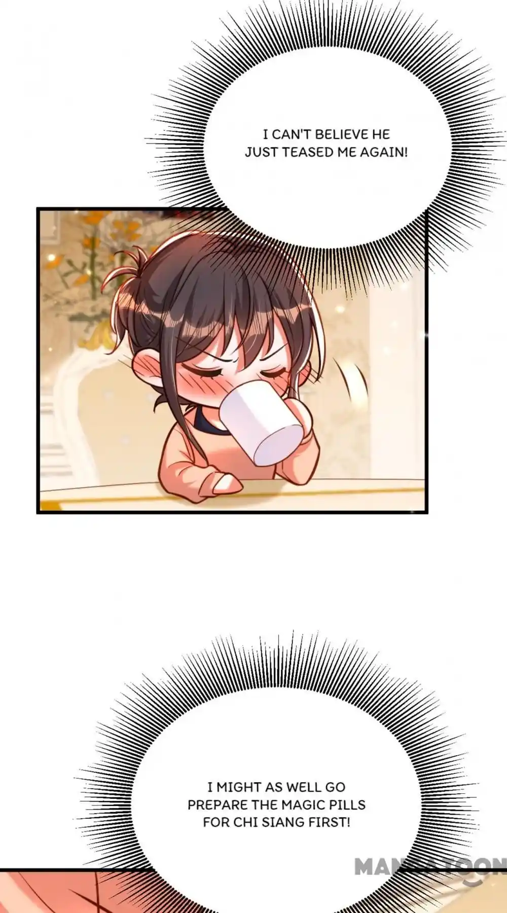 Spicy Wife's Reborn World Chapter 322