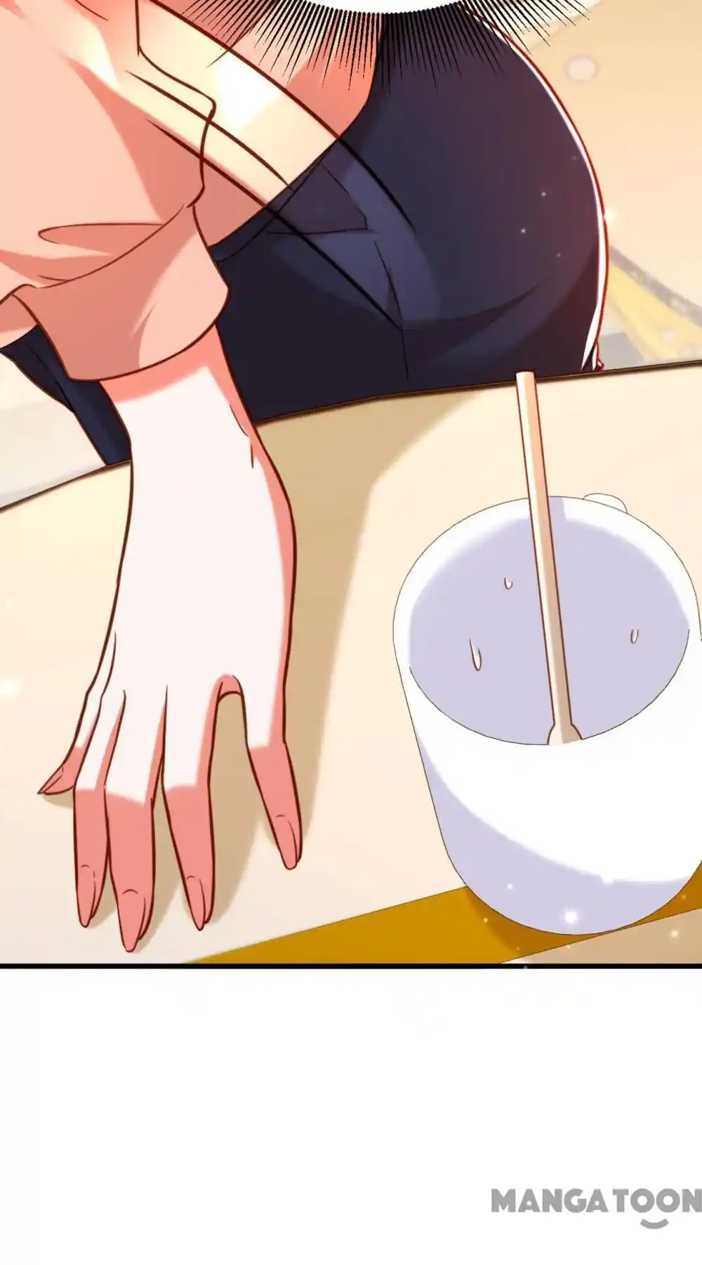 Spicy Wife's Reborn World Chapter 322