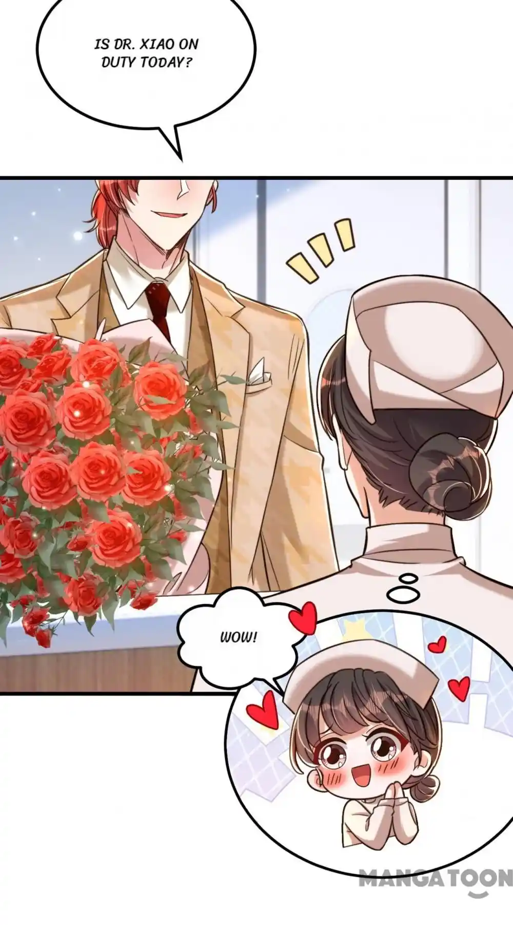 Spicy Wife's Reborn World Chapter 322