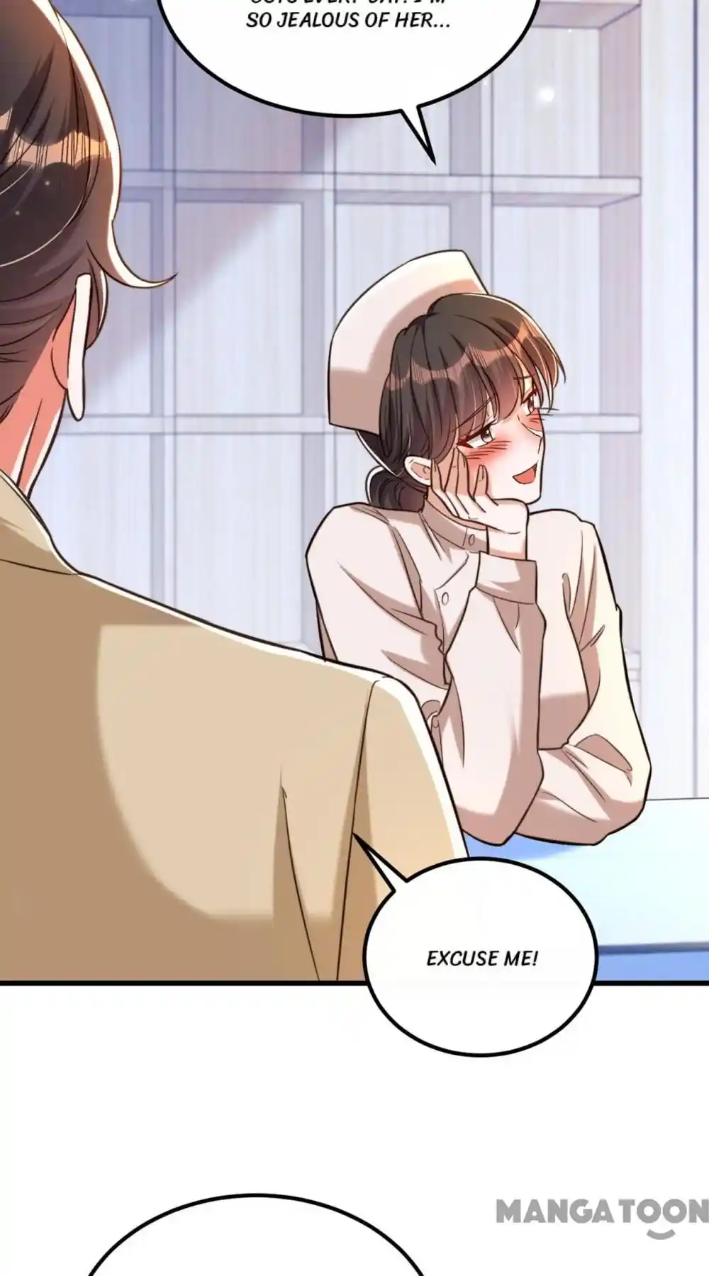 Spicy Wife's Reborn World Chapter 322