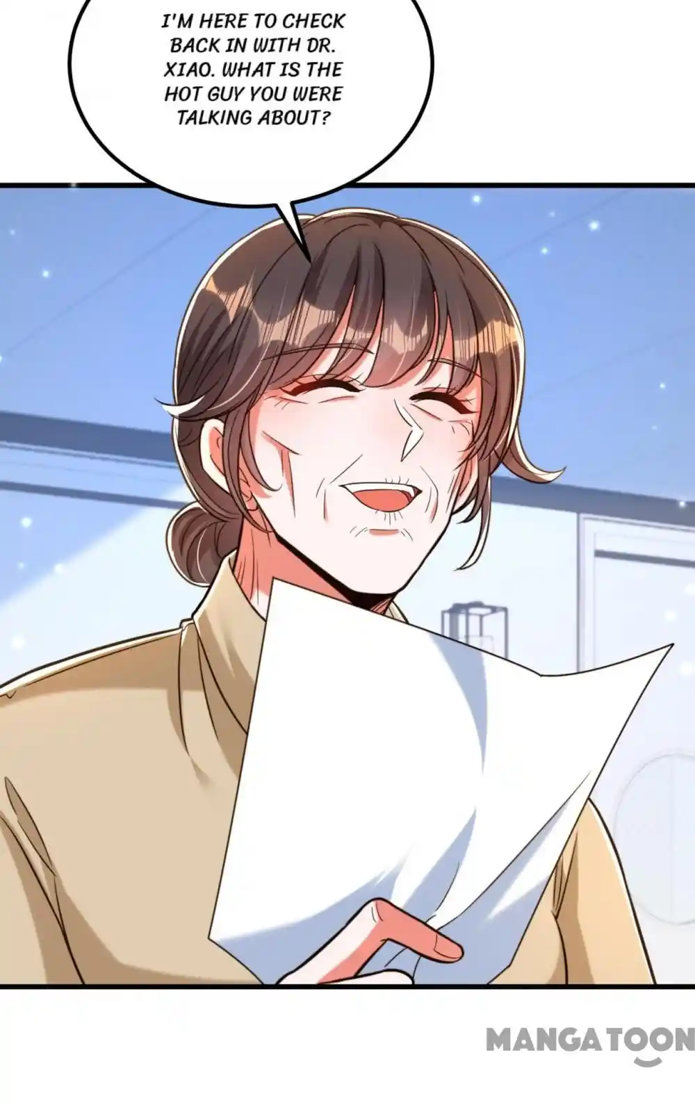 Spicy Wife's Reborn World Chapter 322