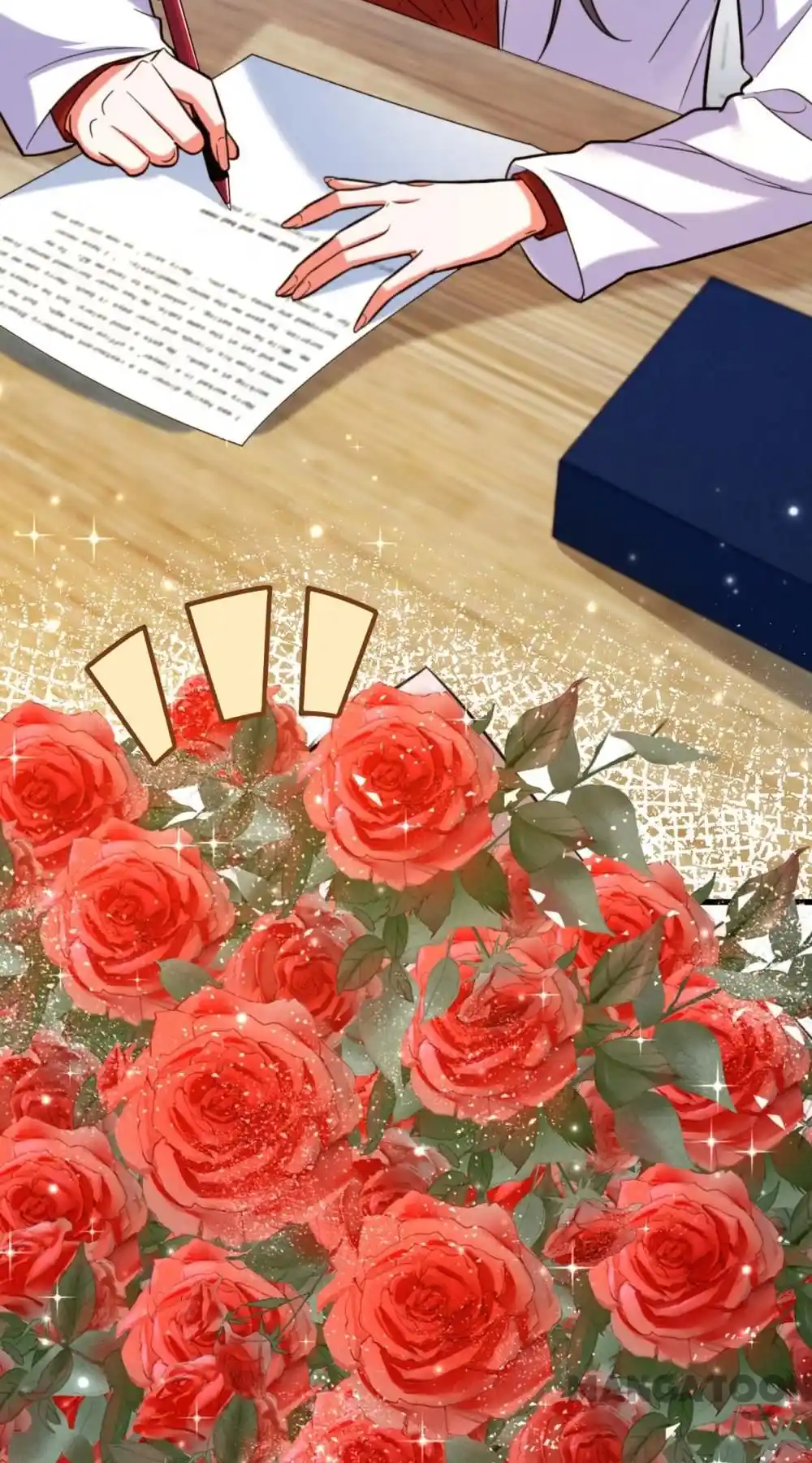 Spicy Wife's Reborn World Chapter 322