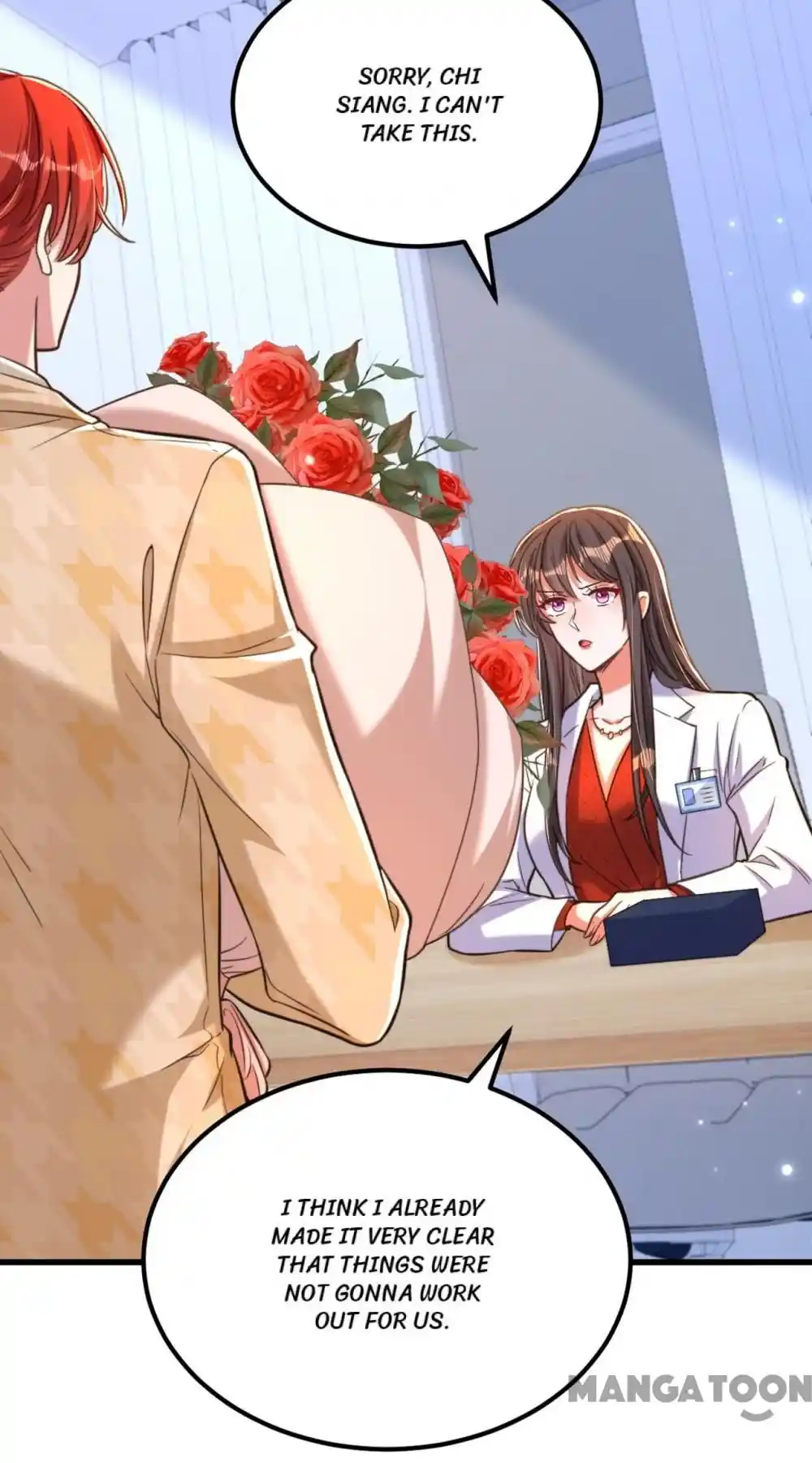 Spicy Wife's Reborn World Chapter 322