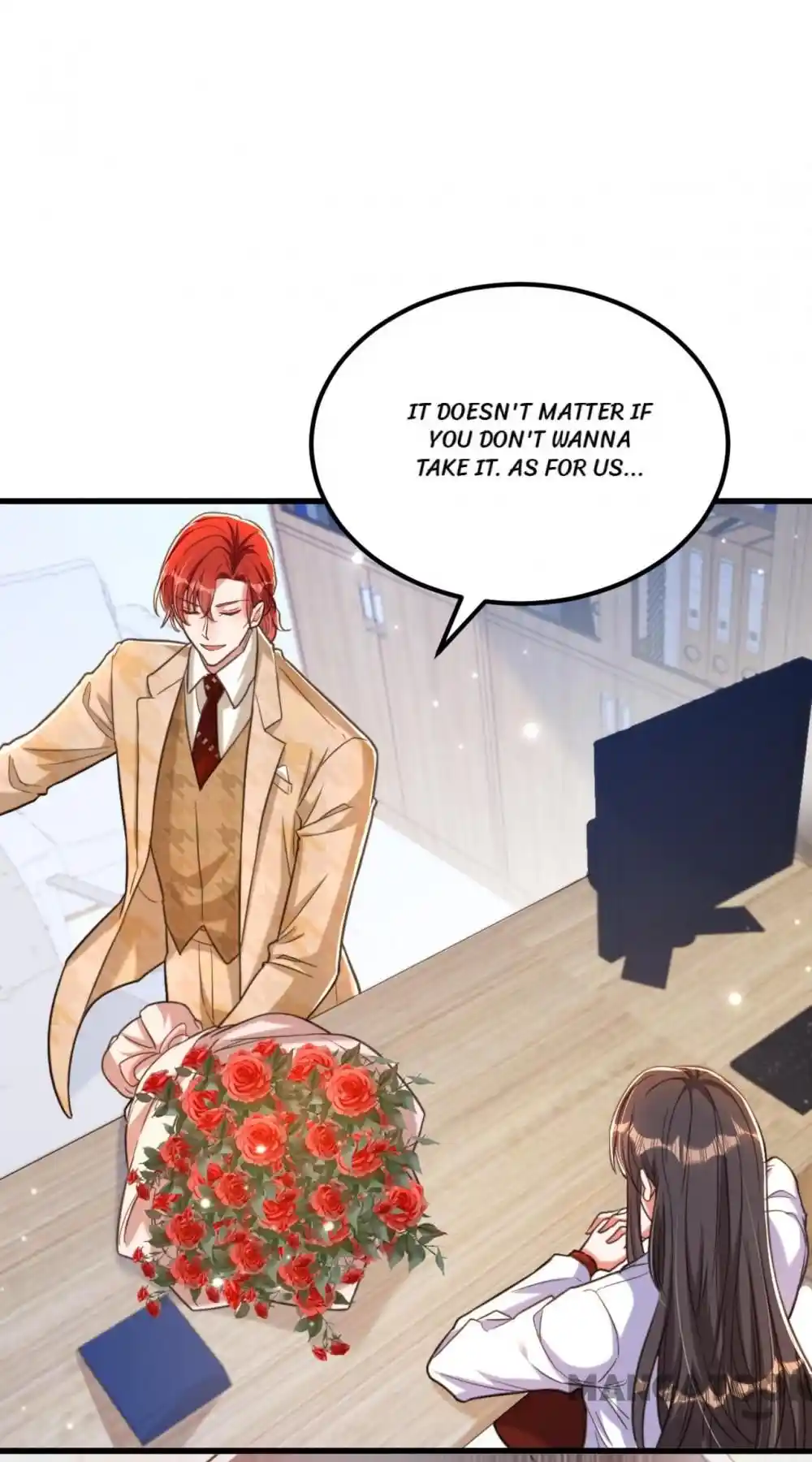 Spicy Wife's Reborn World Chapter 322