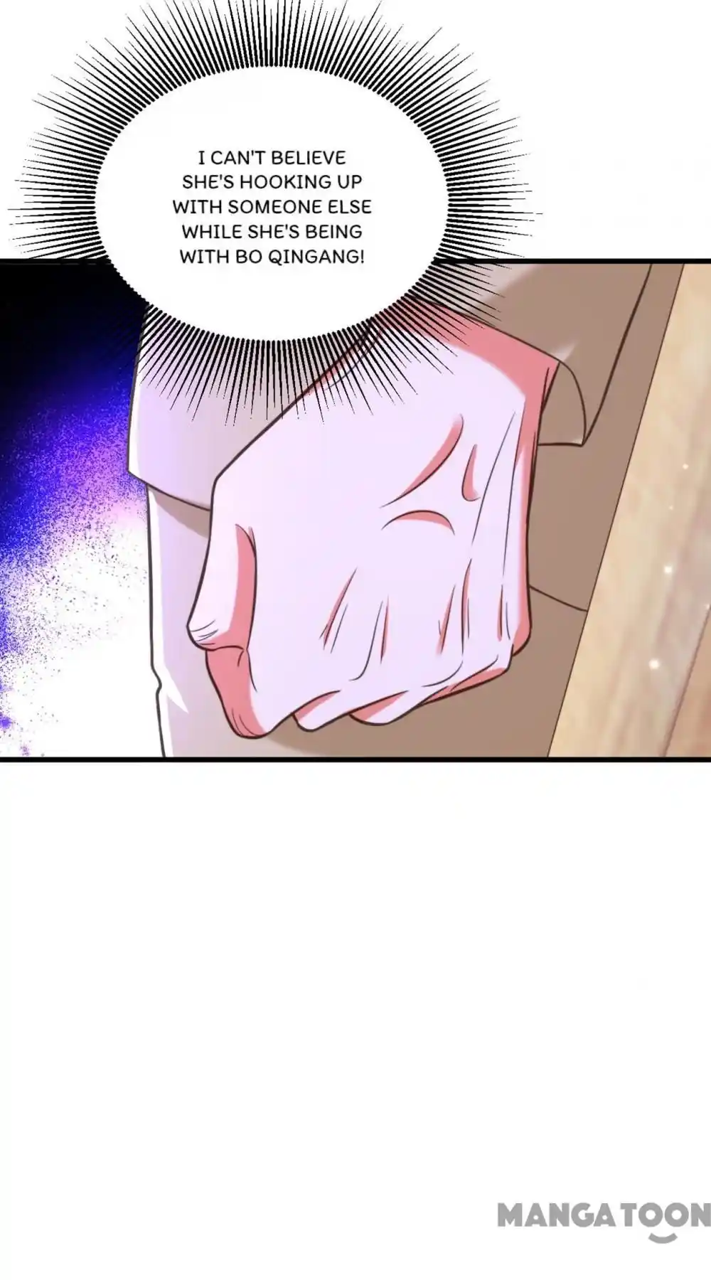 Spicy Wife's Reborn World Chapter 322