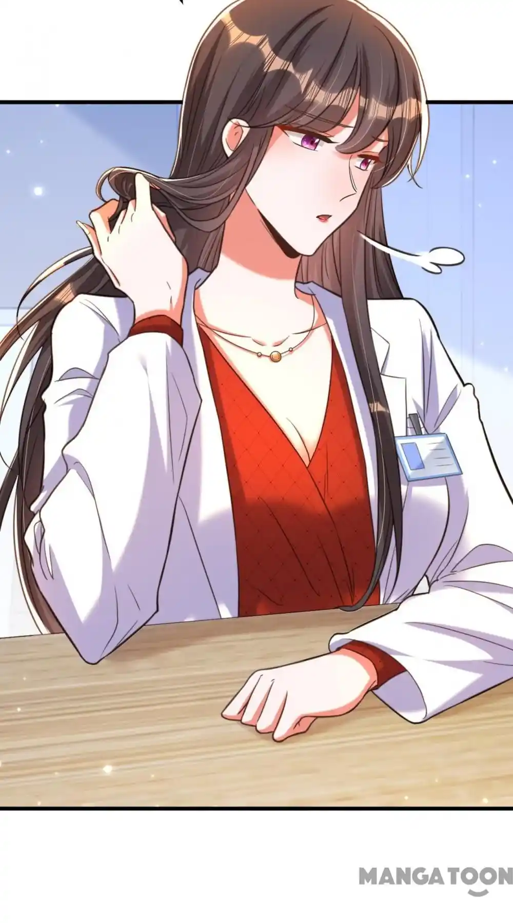 Spicy Wife's Reborn World Chapter 322