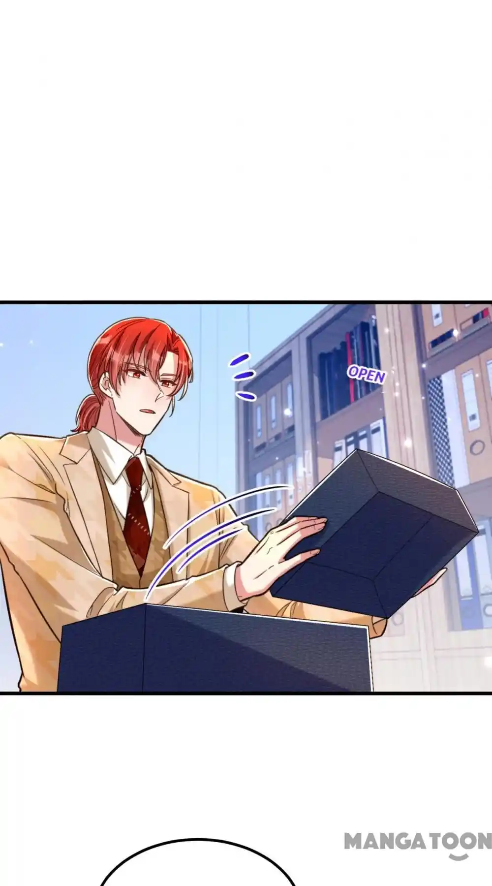 Spicy Wife's Reborn World Chapter 322