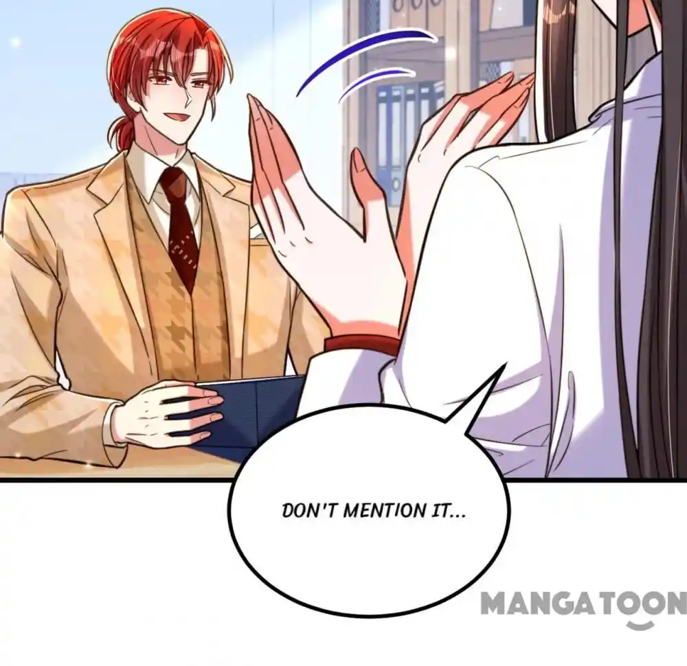 Spicy Wife's Reborn World Chapter 322