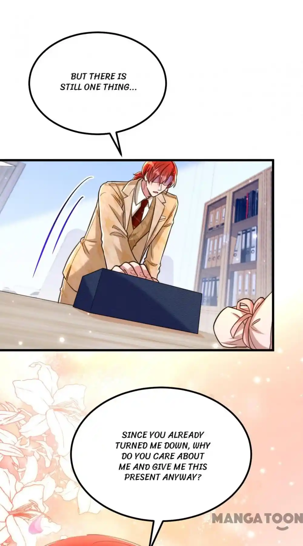 Spicy Wife's Reborn World Chapter 322