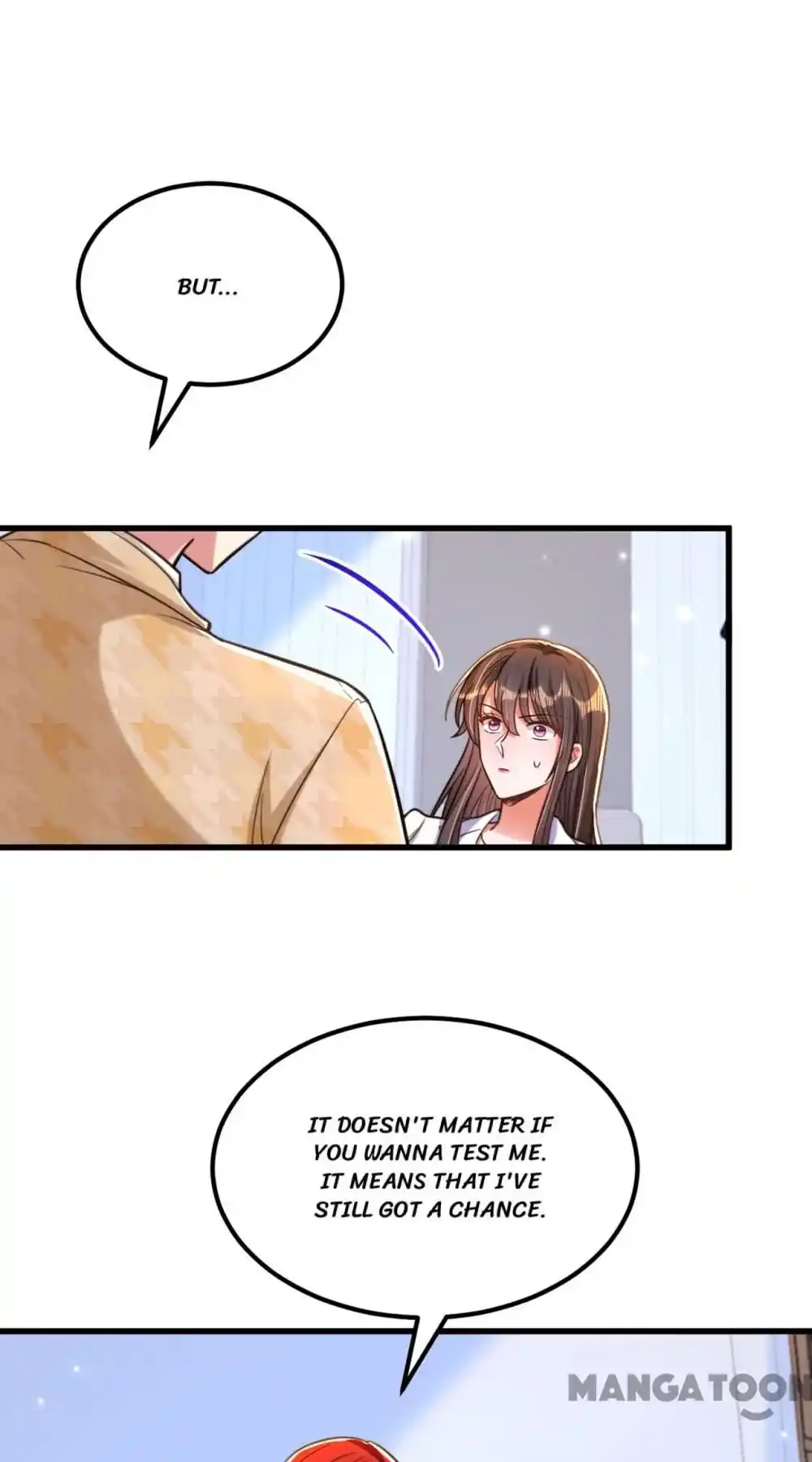 Spicy Wife's Reborn World Chapter 323