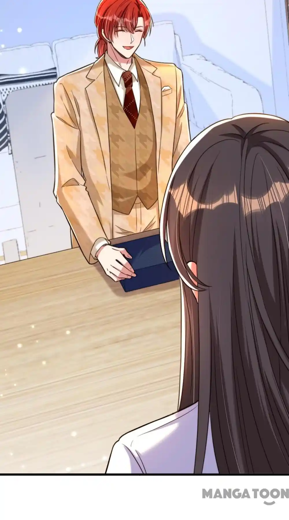 Spicy Wife's Reborn World Chapter 323