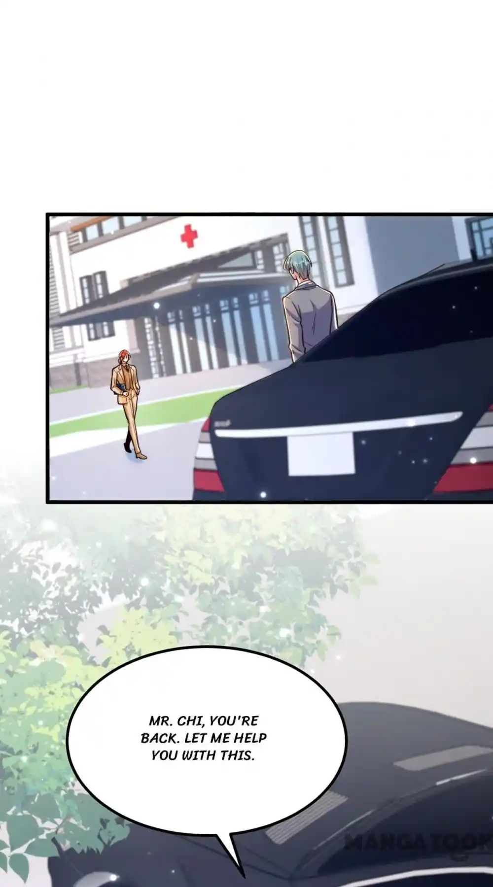 Spicy Wife's Reborn World Chapter 323