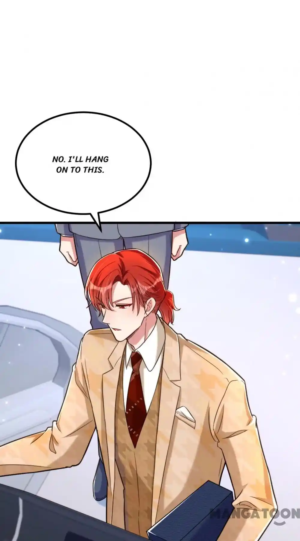 Spicy Wife's Reborn World Chapter 323