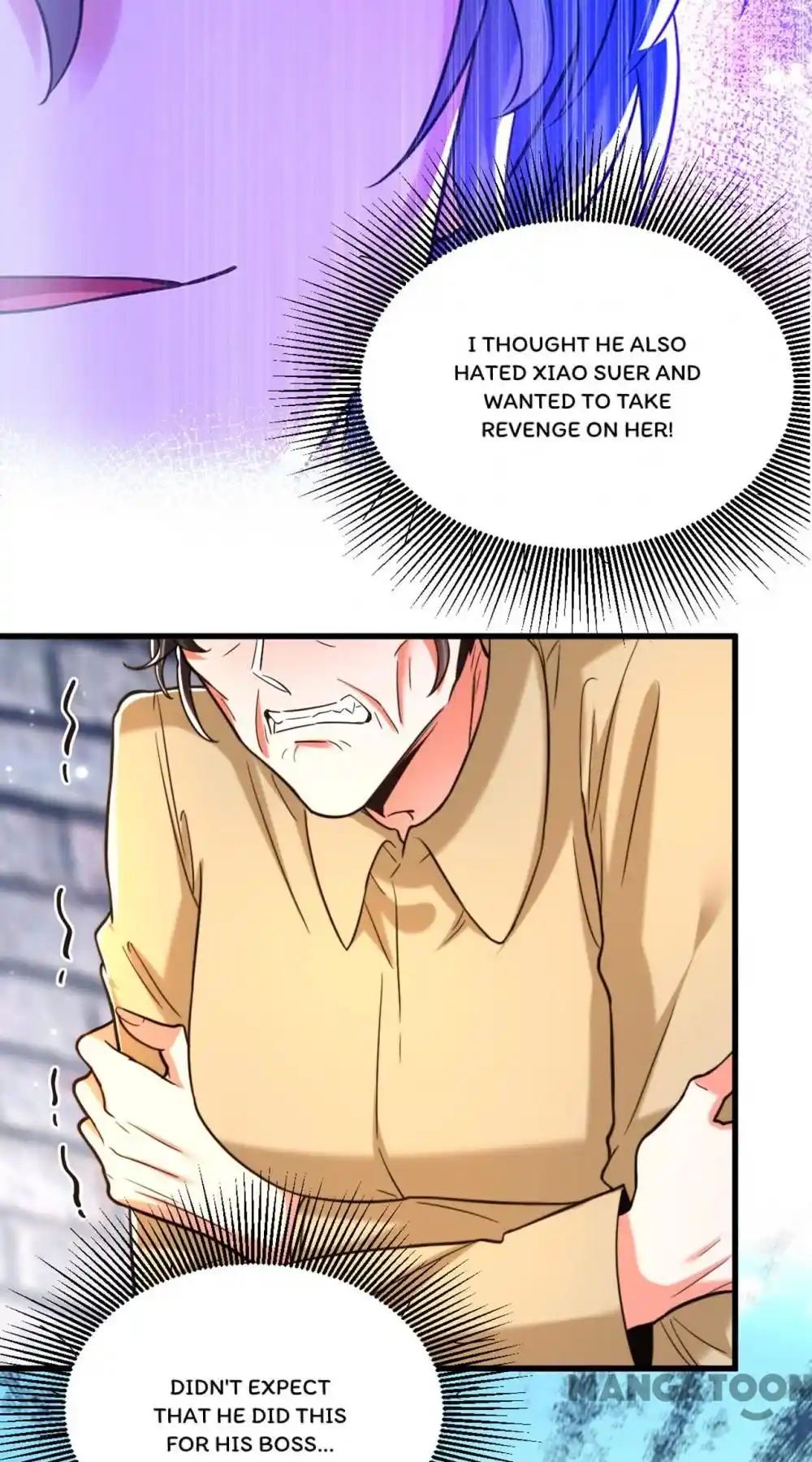 Spicy Wife's Reborn World Chapter 323