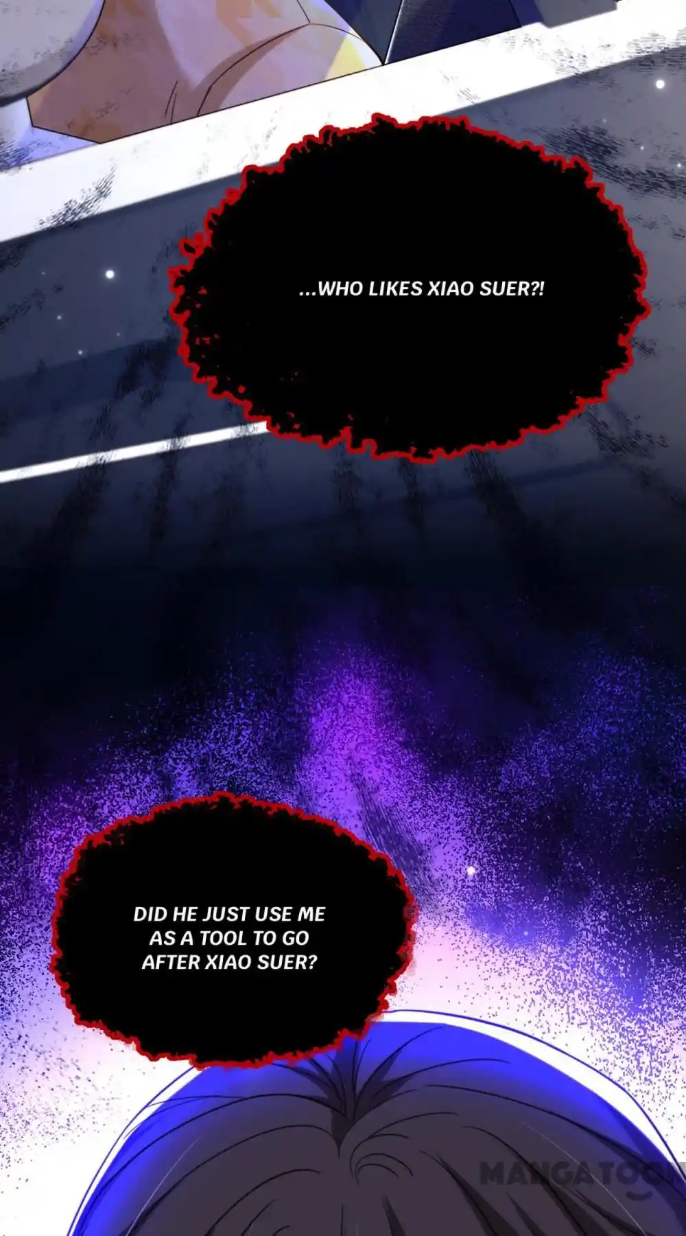 Spicy Wife's Reborn World Chapter 323