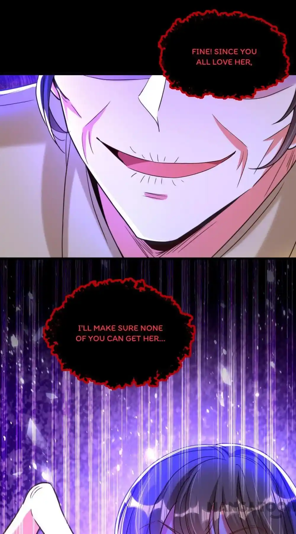 Spicy Wife's Reborn World Chapter 323