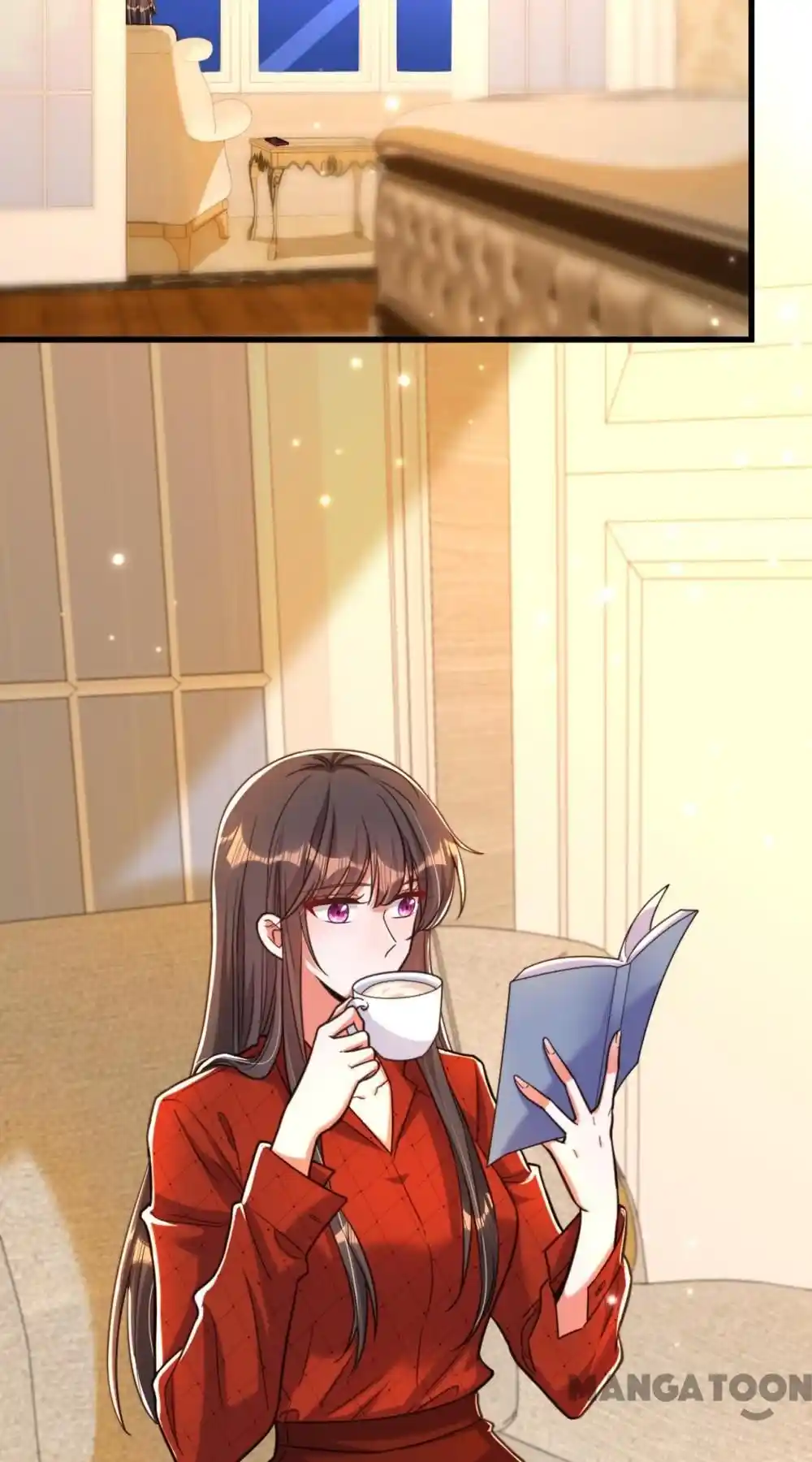 Spicy Wife's Reborn World Chapter 323