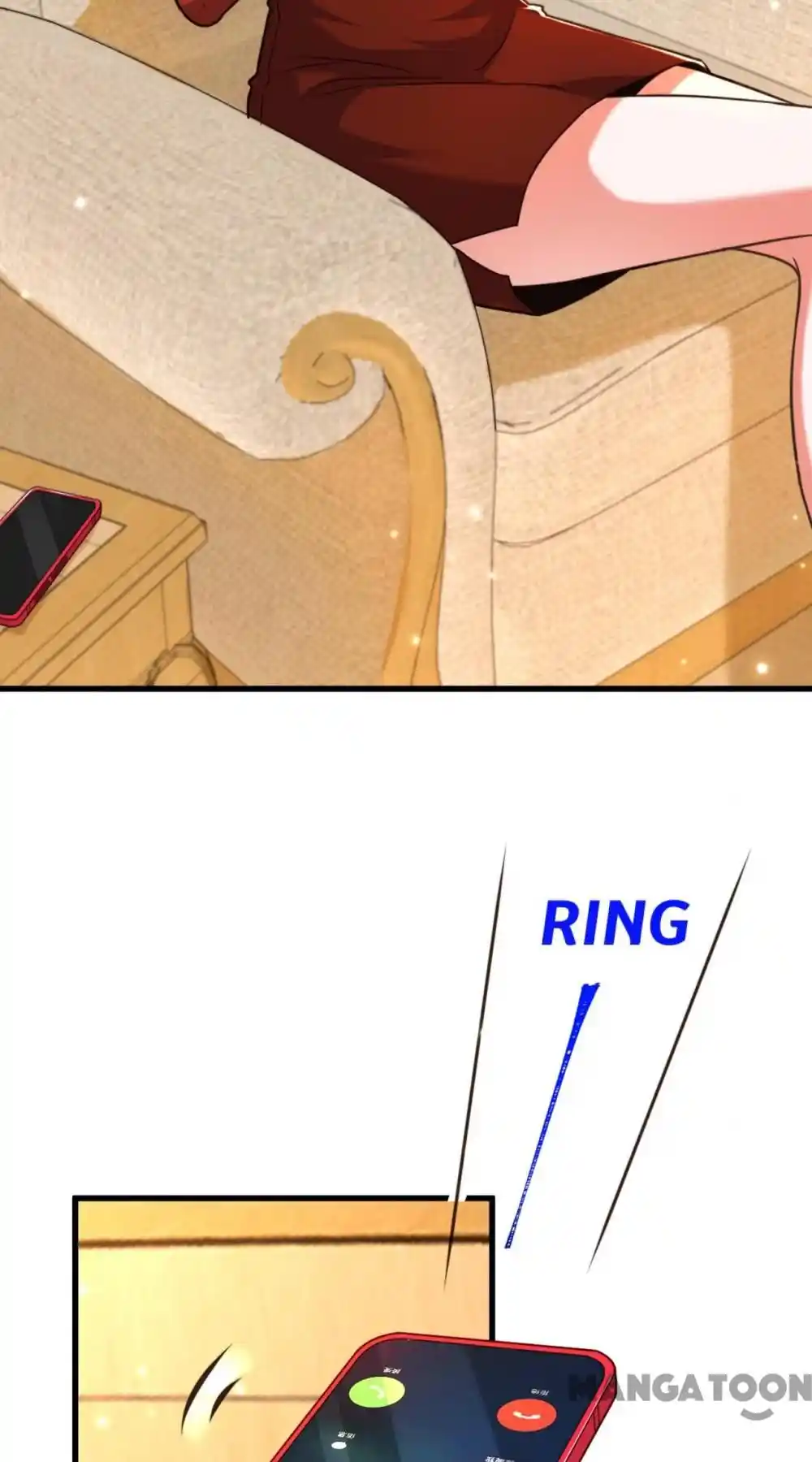 Spicy Wife's Reborn World Chapter 323