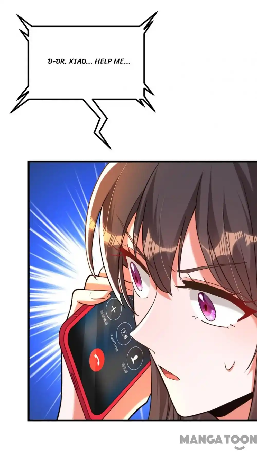 Spicy Wife's Reborn World Chapter 323