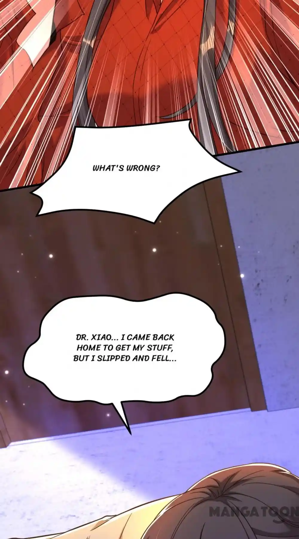 Spicy Wife's Reborn World Chapter 323