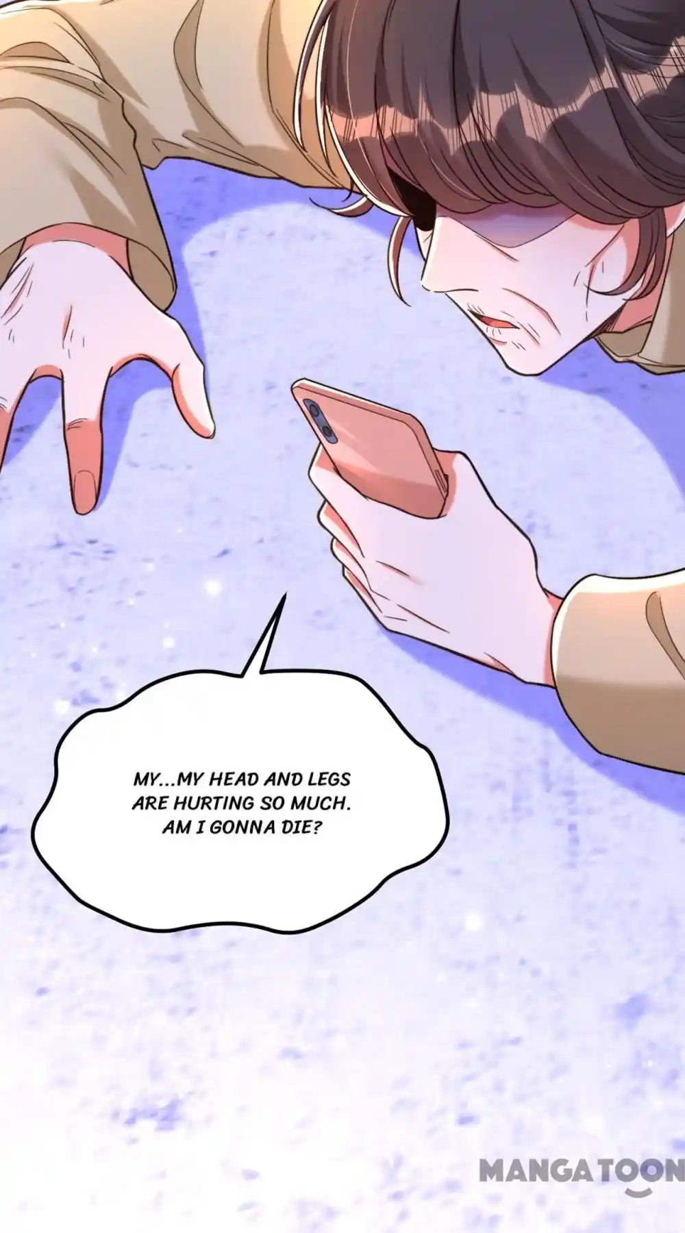 Spicy Wife's Reborn World Chapter 323