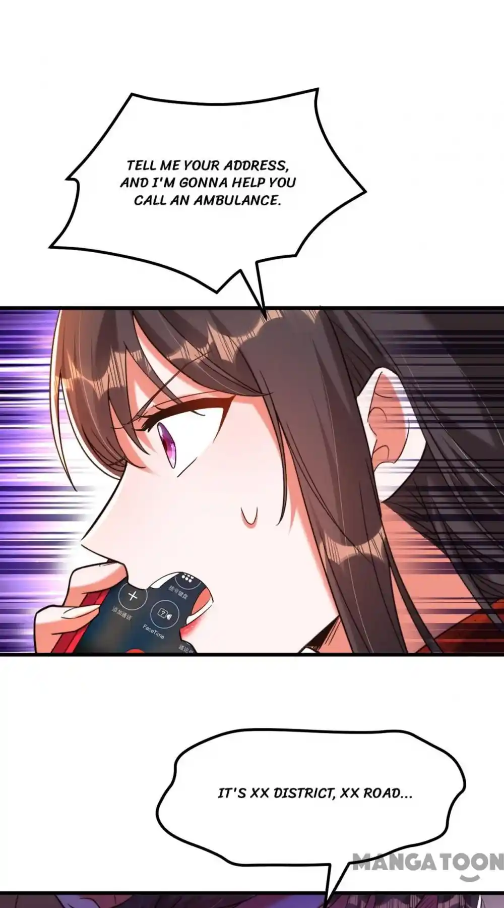 Spicy Wife's Reborn World Chapter 323