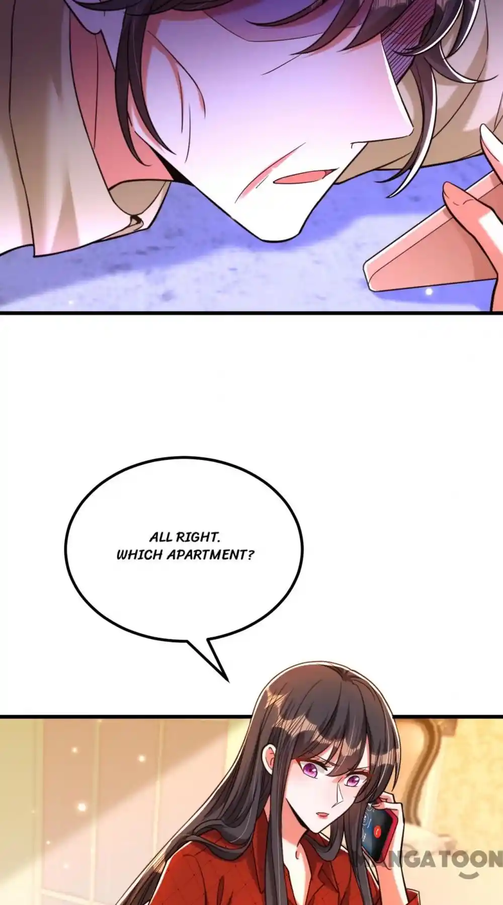 Spicy Wife's Reborn World Chapter 323