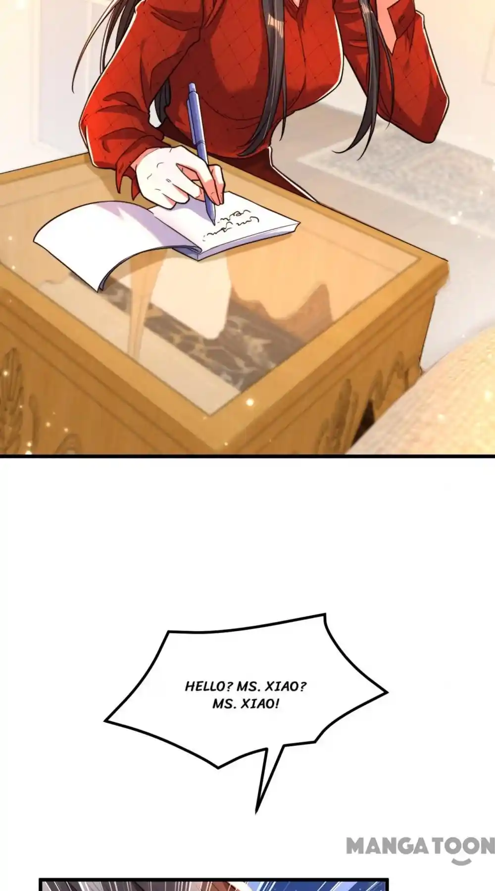 Spicy Wife's Reborn World Chapter 323