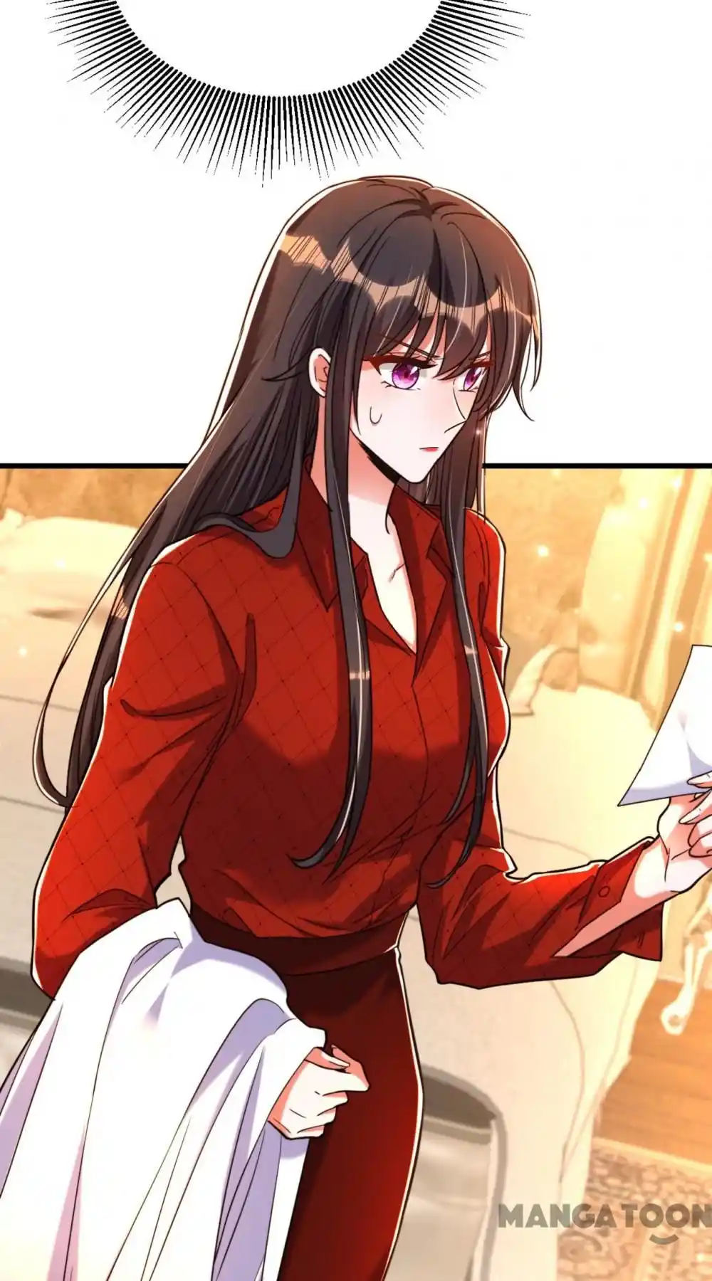 Spicy Wife's Reborn World Chapter 324