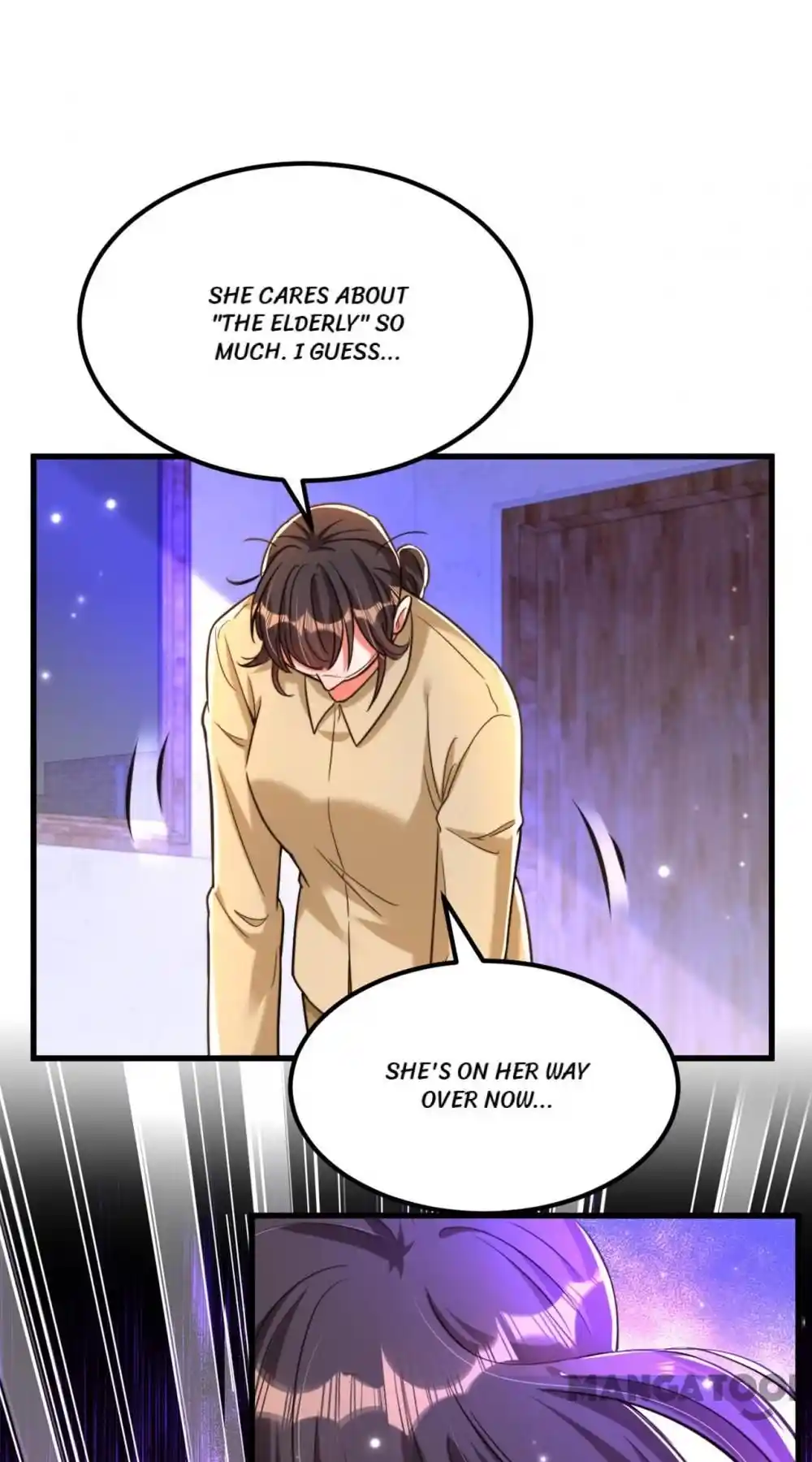 Spicy Wife's Reborn World Chapter 324