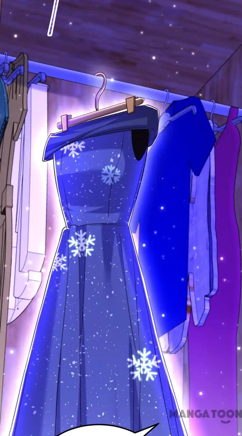 Spicy Wife's Reborn World Chapter 324