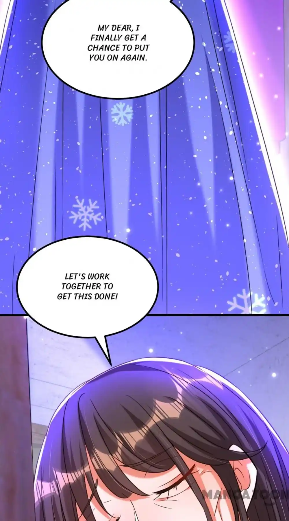 Spicy Wife's Reborn World Chapter 324