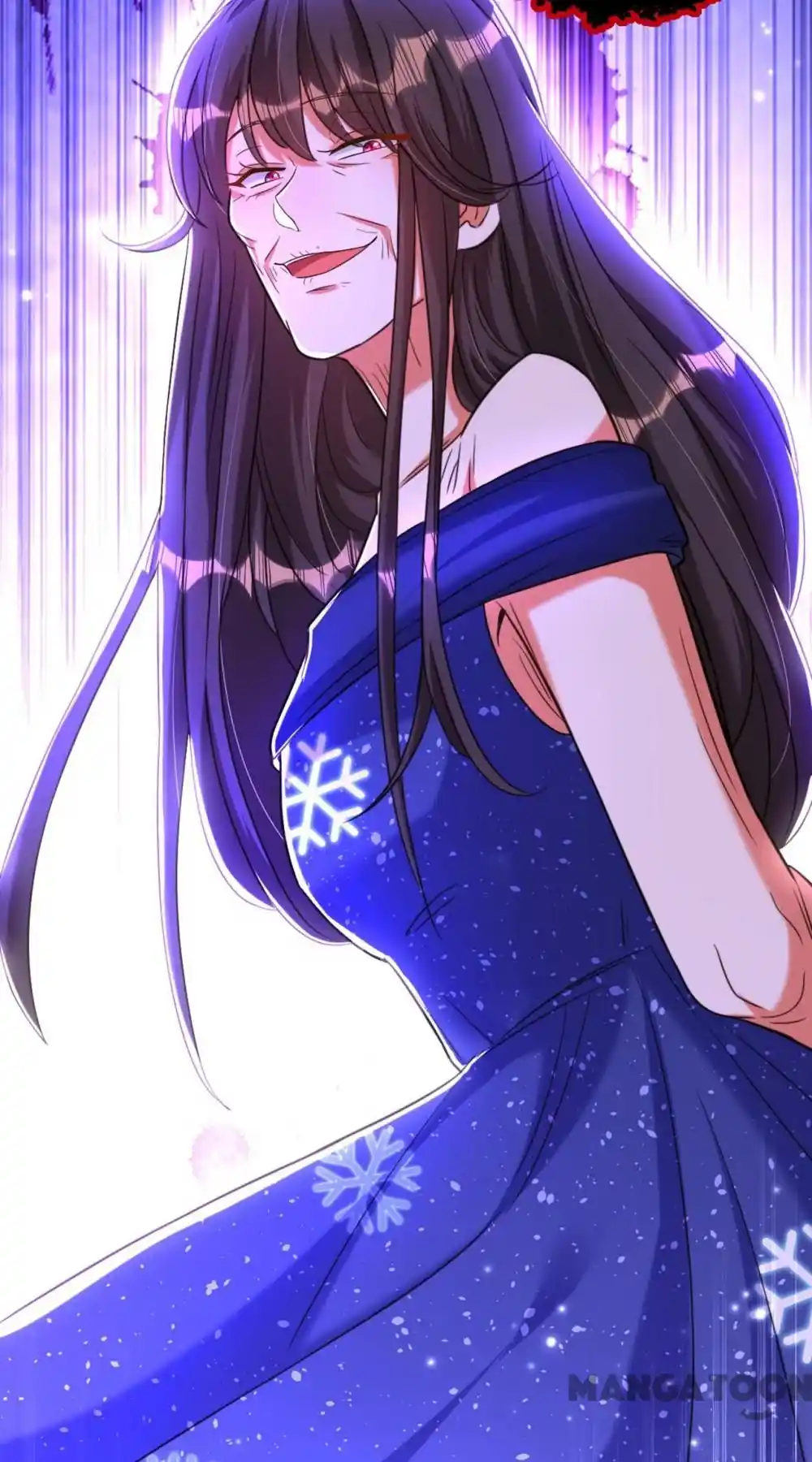 Spicy Wife's Reborn World Chapter 324