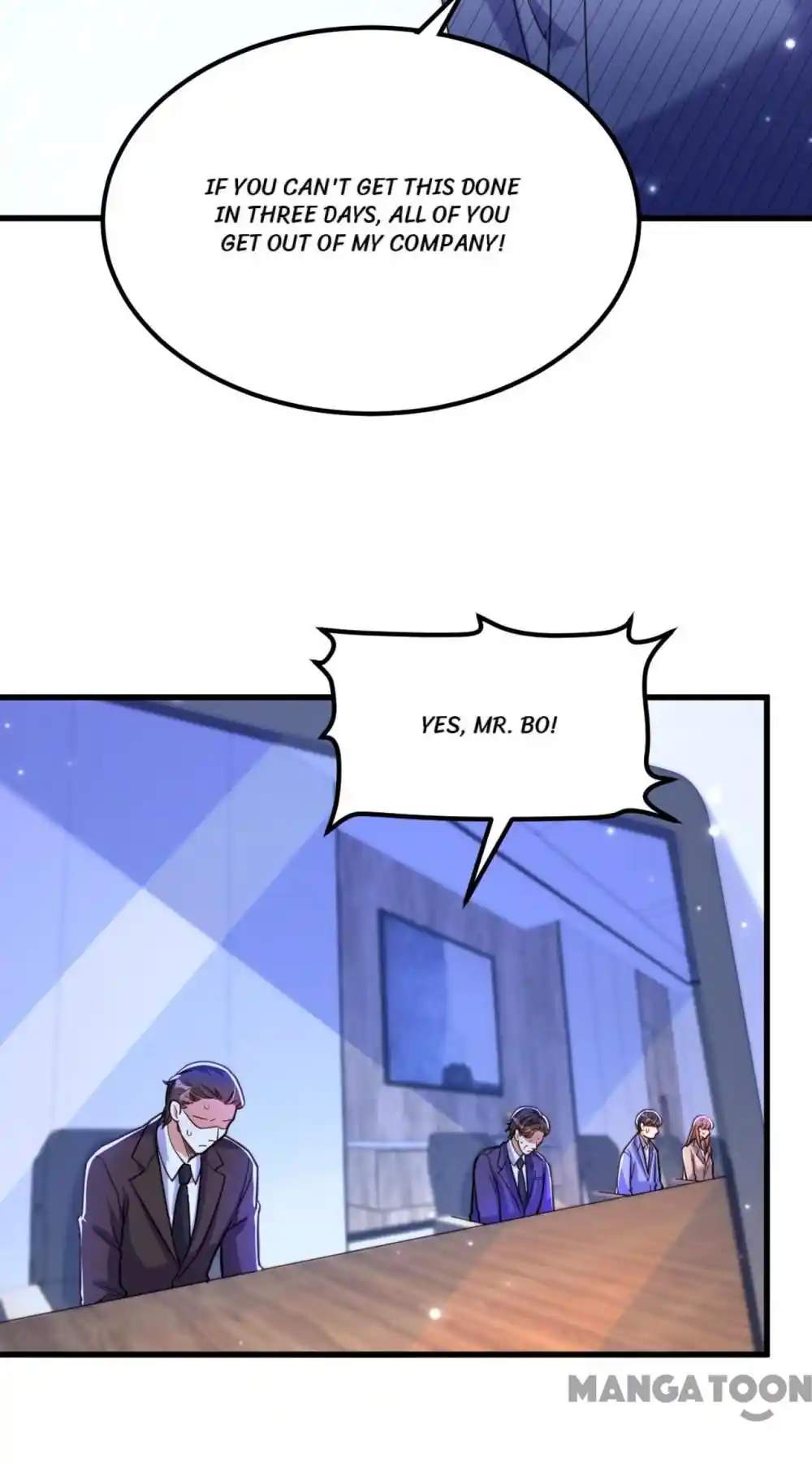 Spicy Wife's Reborn World Chapter 324