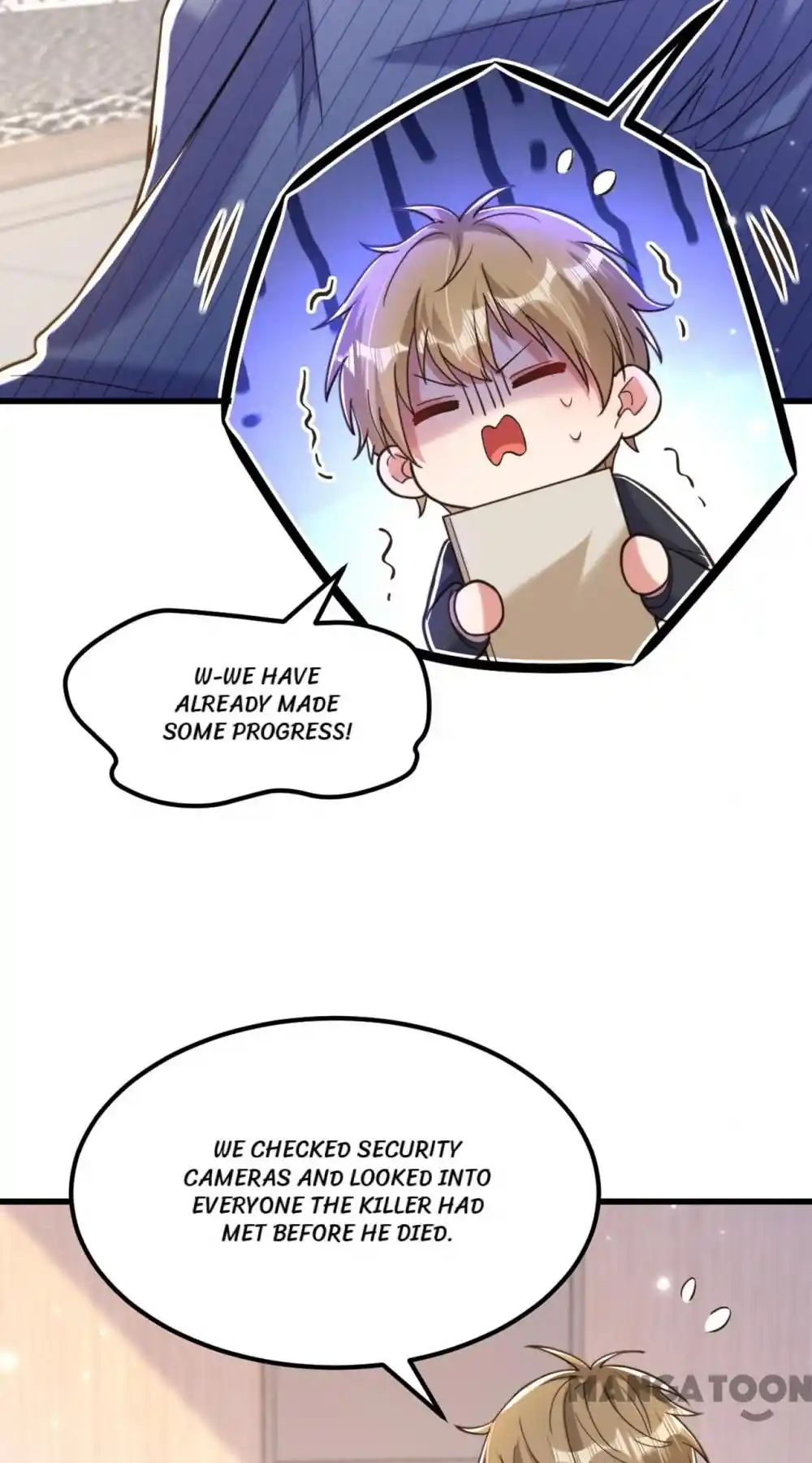 Spicy Wife's Reborn World Chapter 324