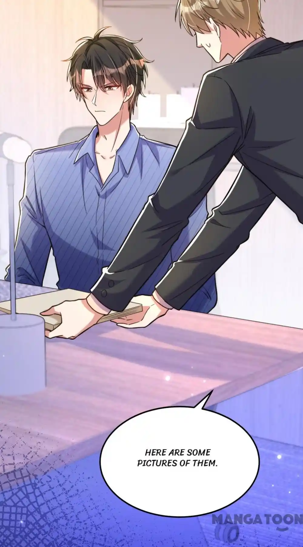 Spicy Wife's Reborn World Chapter 324