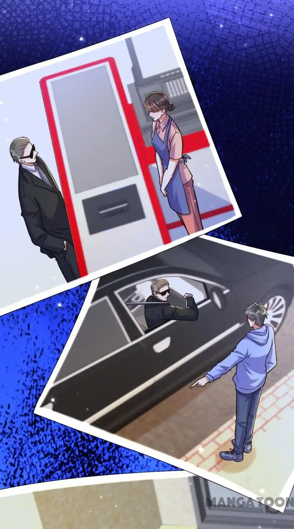 Spicy Wife's Reborn World Chapter 324