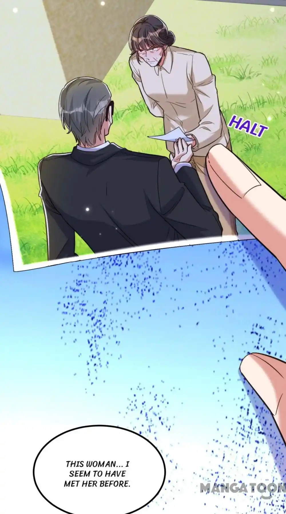 Spicy Wife's Reborn World Chapter 324