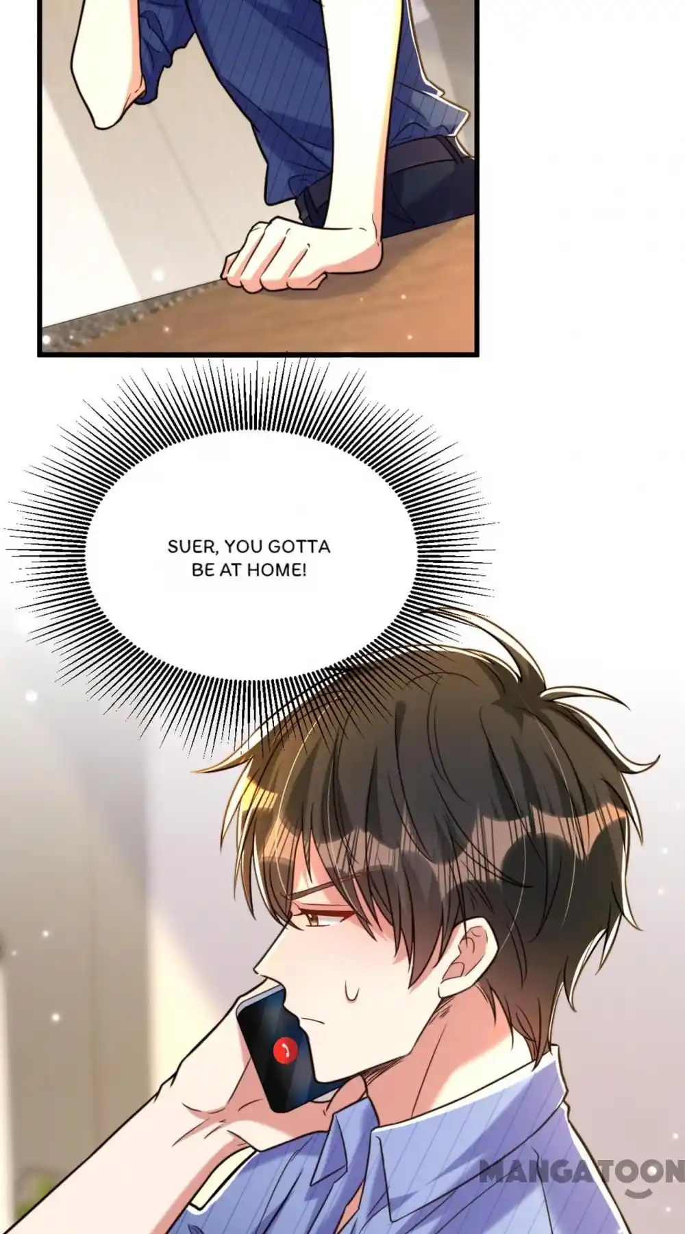 Spicy Wife's Reborn World Chapter 324