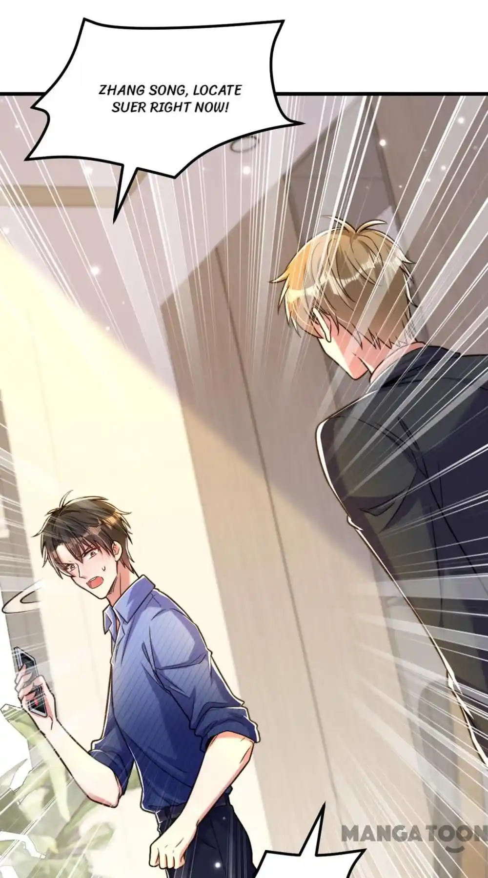 Spicy Wife's Reborn World Chapter 325